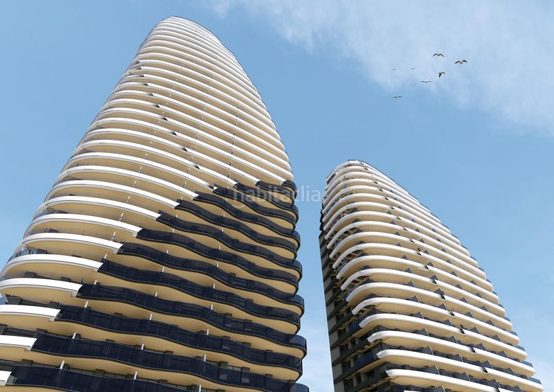 Foto 0b2b4958-5128-4960-9d10-af006b4d1cda. Apartament amb calefacció aparcament piscina a Playa Poniente Benidorm