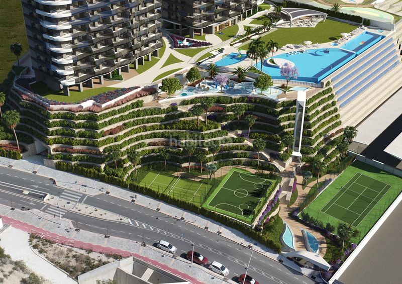 Foto 52b57593-a857-434e-9e47-de3bd1459cb1. Apartament amb calefacció aparcament piscina a Playa Poniente Benidorm