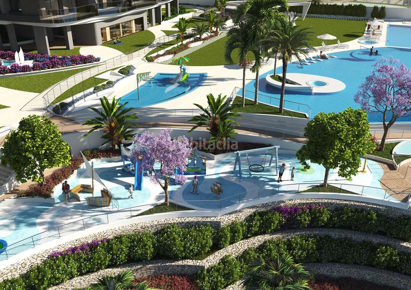 Foto a11682ec-9696-4483-833b-c07d9eb86b71. Apartament amb calefacció aparcament piscina a Playa Poniente Benidorm
