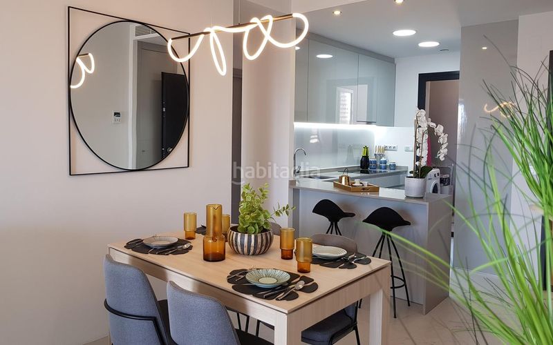 Foto ffb59d20-85eb-4d9d-8c56-f88032b804bc. Apartament amb calefacció aparcament piscina a Playa Poniente Benidorm
