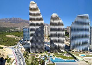 Appartement in Playa Poniente