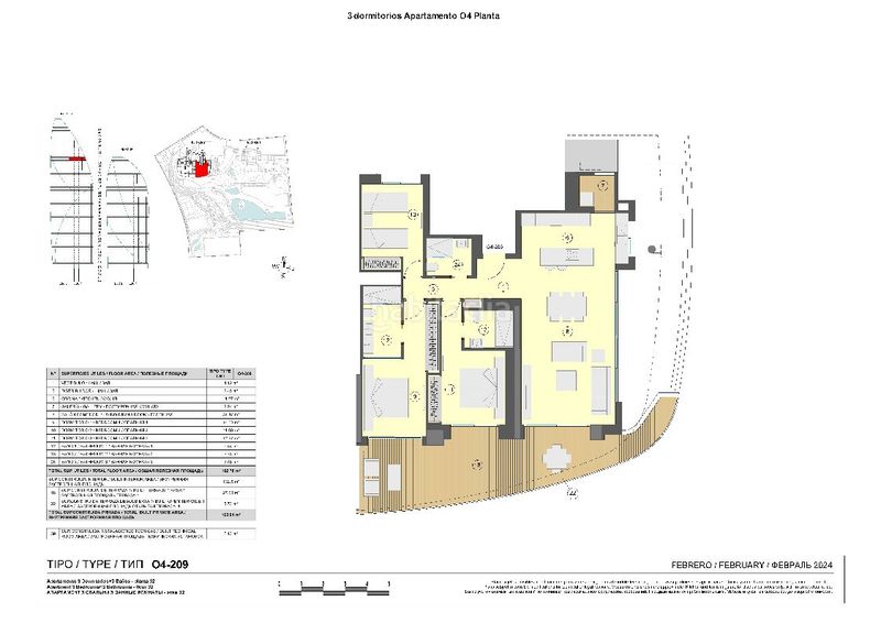 Foto 17cd039b-4e04-49df-8b68-bc34bcfd28de. Apartament amb calefacció aparcament piscina a Playa Poniente Benidorm