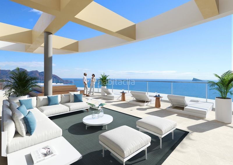 Foto da45f951-170c-4c9b-8549-fdfa74493b48. Apartament amb calefacció aparcament piscina a Playa Poniente Benidorm