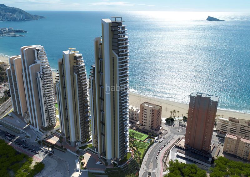 Foto de37e5a1-9518-431c-89f6-882f30ebdc53. Apartament amb calefacció aparcament piscina a Playa Poniente Benidorm