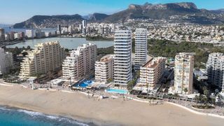 Duplex à Zona Levante - Playa Fossa