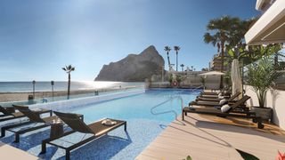 Appartement in Zona Levante - Playa Fossa