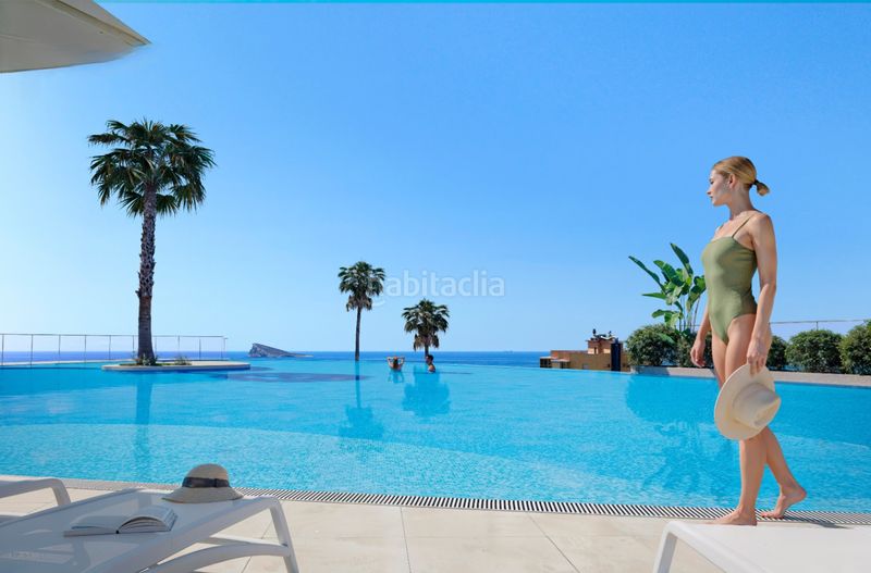 Foto 25ebb9e8-7728-4e90-b463-7a89903e69d9. Apartament amb aparcament piscina a Playa Poniente Benidorm