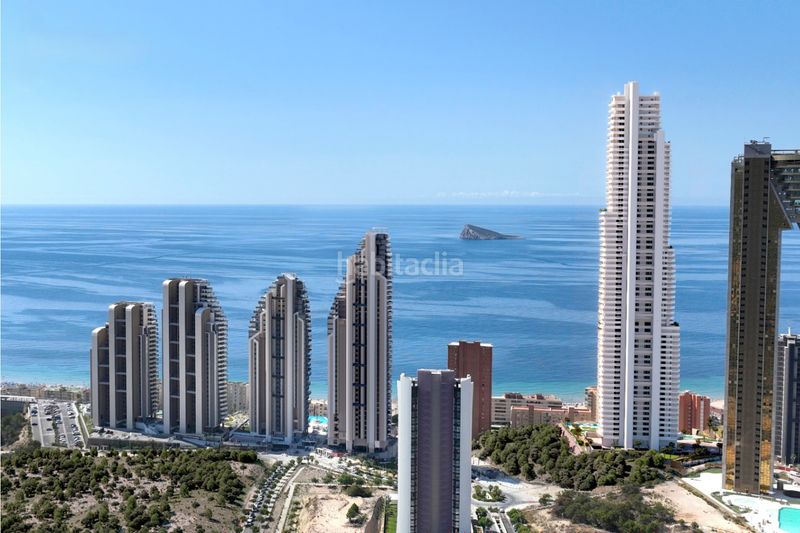 Foto 3d6f508e-ef9d-4040-b90b-8ef9dc6f4dd1. Apartament amb aparcament piscina a Playa Poniente Benidorm