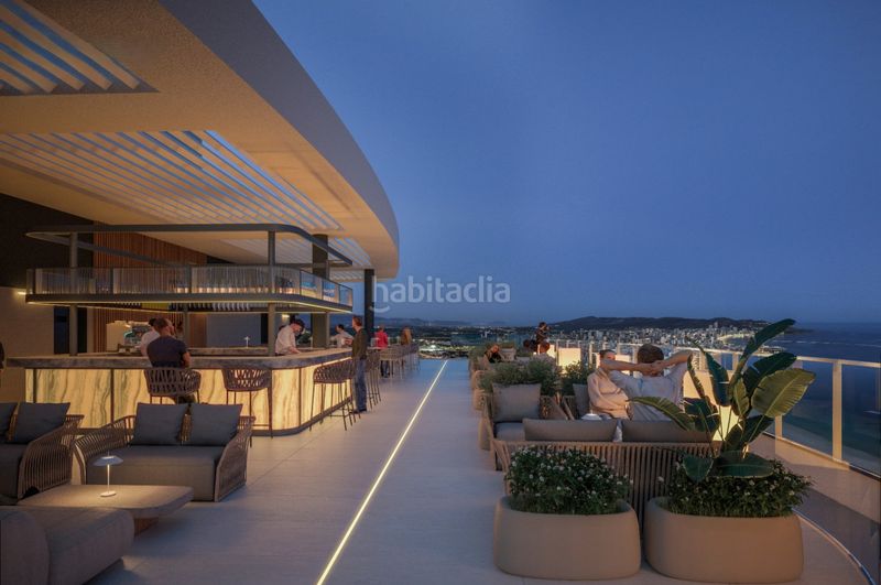 Foto 4bd78da9-6619-4e6f-a9df-b5a4ab42de76. Apartament amb aparcament piscina a Playa Poniente Benidorm