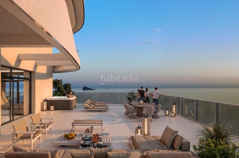 Foto 4d1ad6fb-2920-477b-b299-2976c050e0d7. Apartament amb aparcament piscina a Playa Poniente Benidorm
