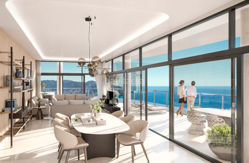 Foto 6ceaa6d8-9147-4ab6-8a70-9d3ba40fcf8c. Apartament amb aparcament piscina a Playa Poniente Benidorm