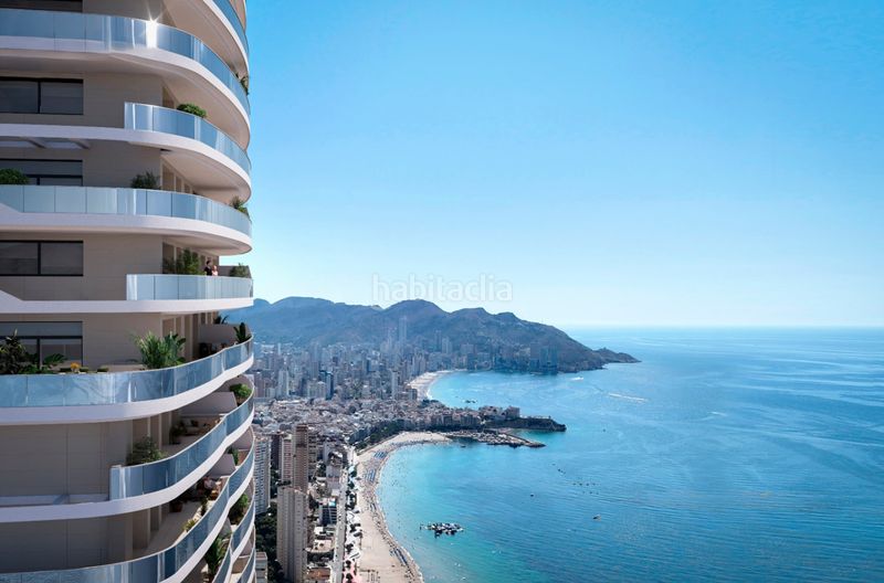Foto b2741b79-fc33-4005-8528-848959852010. Apartament amb aparcament piscina a Playa Poniente Benidorm