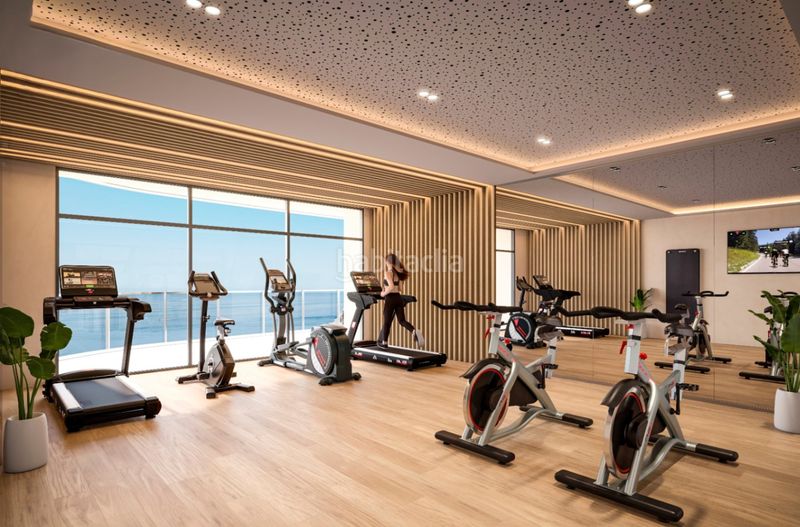 Foto d1a2c694-7f4c-4350-94bb-be81e109466a. Apartament amb aparcament piscina a Playa Poniente Benidorm