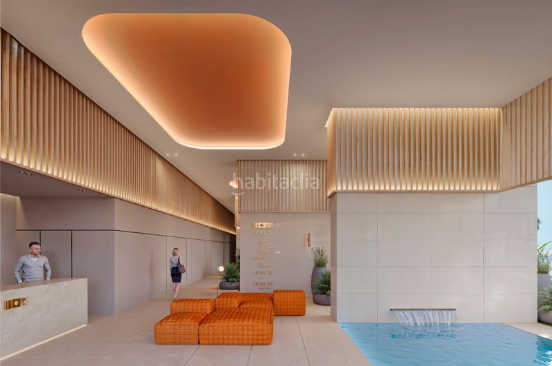 Foto f1daf9db-a378-4d8a-a1bb-c8c45273c9ed. Apartament amb aparcament piscina a Playa Poniente Benidorm