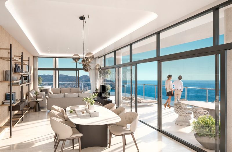 Foto 345a2943-18dc-425b-82fd-a87680b8c915. Apartament amb aparcament piscina a Playa Poniente Benidorm