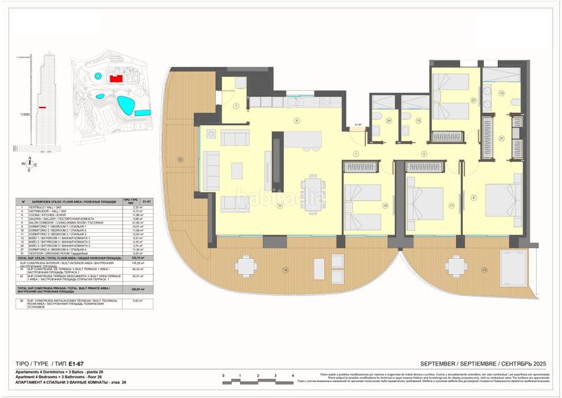 Foto d9d652b9-d27c-44c4-9789-d9ccbef9ca40. Apartament amb aparcament piscina a Playa Poniente Benidorm