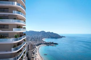 Apartment in Playa Poniente