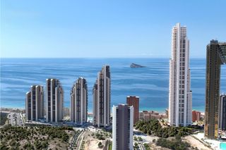 Apartament a Playa Poniente
