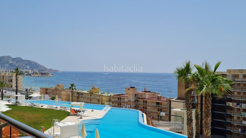 Foto 5b3ea114-d7f9-47e6-9b1d-ec397709bda2. Àtic amb calefacció aparcament piscina a Playa Poniente Benidorm