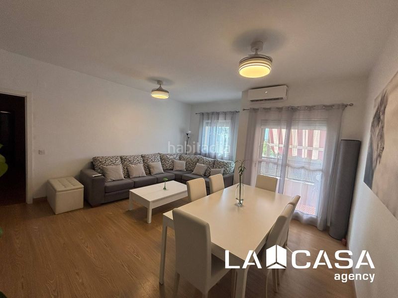 Foto ac521e25-08fb-40ea-ade1-02353164c3b4. Etagenwohnung mit parking pool in Arco Norte - Avda España Dos Hermanas