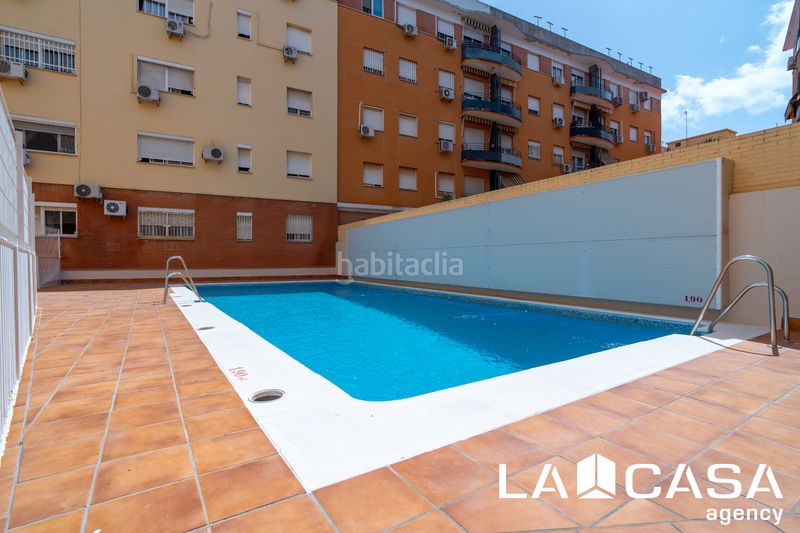 Foto 839f76b6-9e1c-4a7b-8635-a2fdcd5217ff. Pis amb aparcament piscina a El Arenal - La Pólvora Dos Hermanas