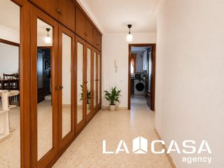 Flat in Centro - Doña Mercedes. Piso con garaje y trastero, listo para entrar a vivir