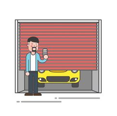 Posto auto in Écija
