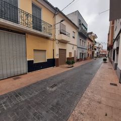 Maison jumelée  Carrer calvari. Casa en l`alcudia de crespins
