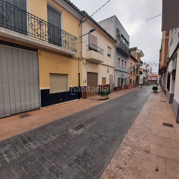 Foto 11b77139-b0b2-4109-9f7f-ef11aeee1bc5. Casa adossada a Alcúdia de Crespins (l´)