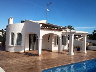 Casa a Cap Martí - El Tossalet - Pinomar. Casachalet en venta en javea pinosol