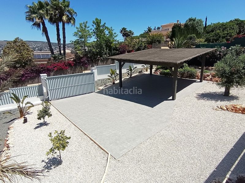 Foto 5a8599c0-f1df-4e75-bba2-d7f675341b57. Casa amb piscina a Partida Comunes-Adsubia Xàbia