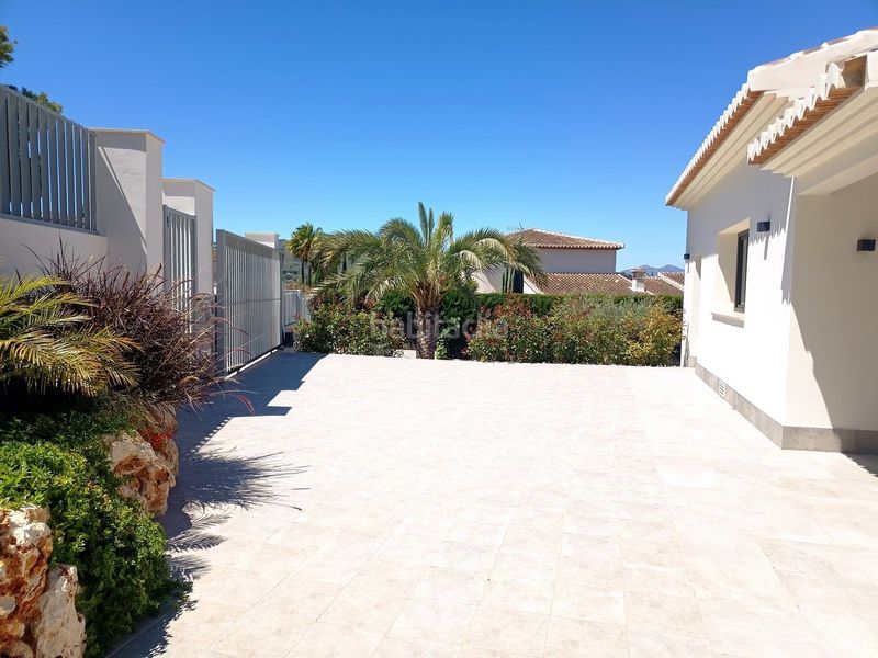 Foto b3891007-9984-4324-a1f2-e4bd14a97b3c. Casa amb piscina a Partida Comunes-Adsubia Xàbia
