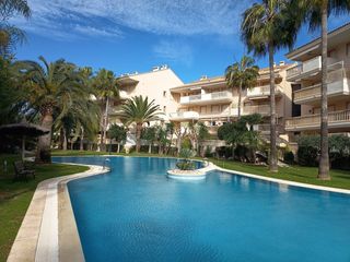 Apartment in Montañar-El Arenal. Javea  venta apartamento con piscina muy cercano a la playa del