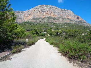 Terreno residenziale in Montgó - Ermita. Parcela comercial en venta en jávea  montgó