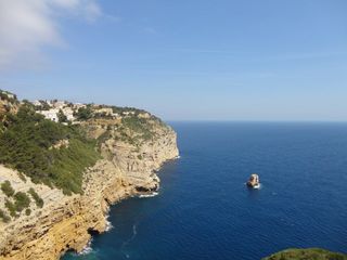 Xalet a Portichol-Balcón al Mar
