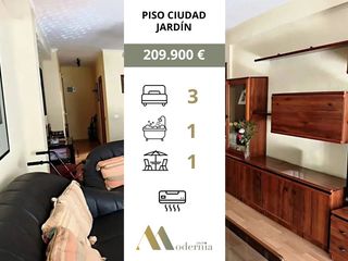Piso  Calle alcalde joaquín quiles