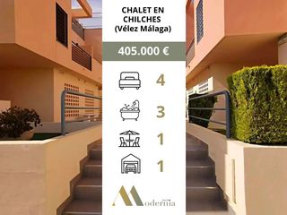 Chalet  Urbanizacion hacienda conde mar