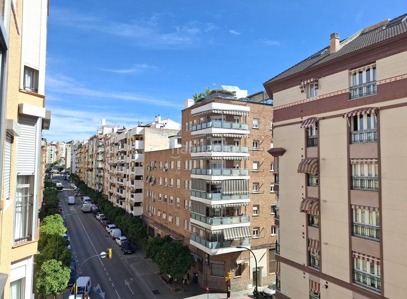 Foto 3a63e2f4-aba6-4771-b875-13627538a3b3. Pis a Cristo de la Epidemia Málaga