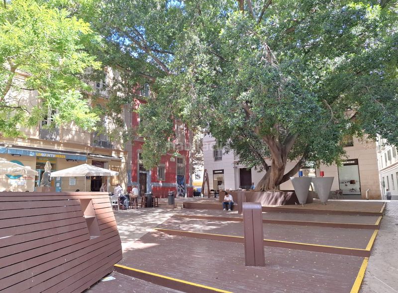 Foto 10a48157-995d-4712-80a4-0158a2baee1a. Apartament a La Goleta - San Felipe Neri Málaga