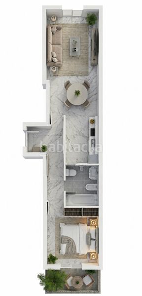 Foto 8a472da2-0fa5-483a-98e6-359d5d06766b. Apartament a Centro Histórico Málaga