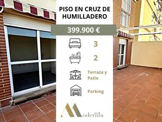 Piso en Calle Alfarnate