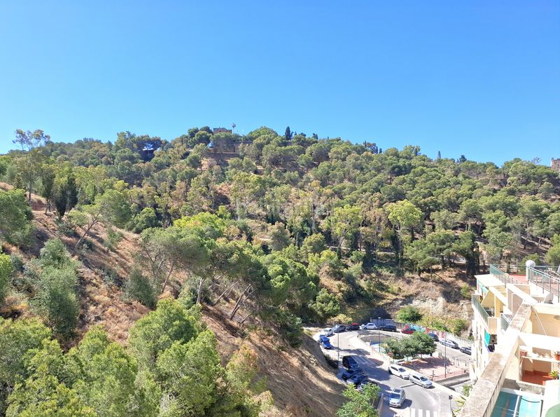 Foto c3f574a1-94b7-45a4-aa11-a6e3e6614321. Pis amb aparcament a Gibralfaro Málaga
