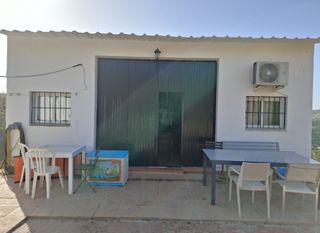 Mas  N/a. Finca rústica en venta en colmenar, málaga