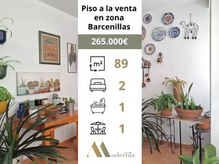 Piso en Calle barcenillas 3. Piso en venta en la victoria