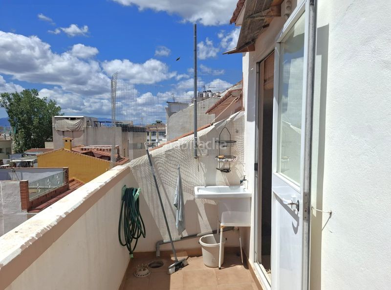 Foto 2906e06f-9b9a-43ab-966d-40e2fc429f17. Casa adossada a Olletas - Sierra Blanquilla Málaga