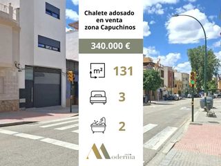 Semi detached house in Olletas - Sierra Blanquilla