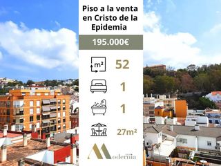Ático  Calle cristo de la epidemia. Piso en venta en calle cristo de la epidemia