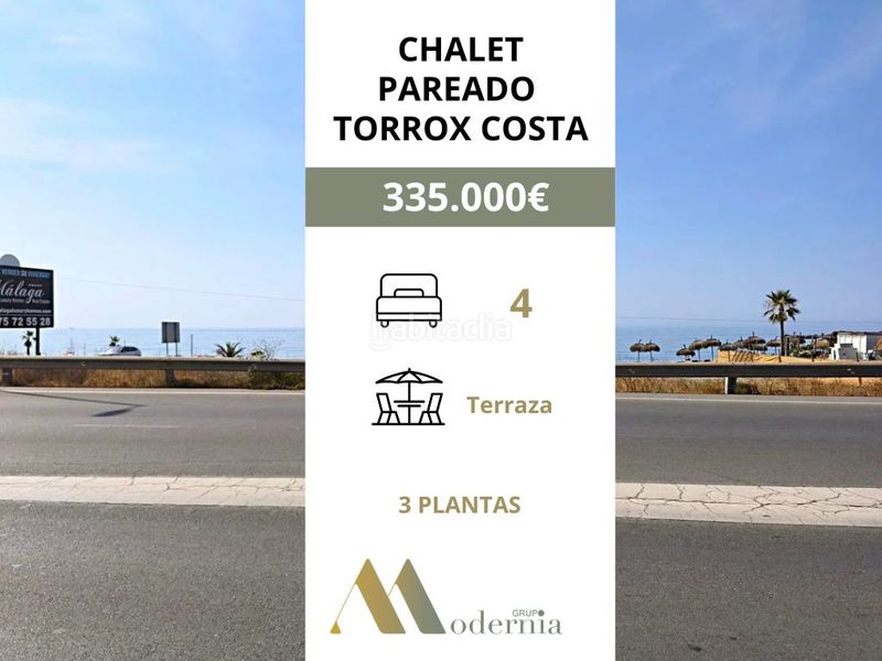 Foto 1b9c800d-0fdf-4259-899a-24462d30aca9. Casa aparellada a El Peñoncillo Torrox