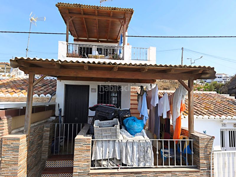 Foto b1a3554a-bce6-48a5-ba8d-0f09b5185297. Casa aparellada a El Peñoncillo Torrox