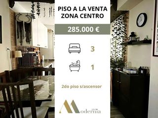 Pis a Calle Ventura Rodríguez 7